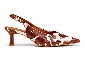 SLINGBACK VANUCIA CLÁSSICO COW