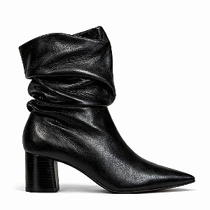 BOTA VANUCIA SLOUCH SALTO BLOCO 5 CM