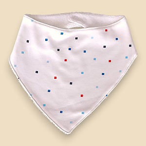 Babador Bandana - Pixels