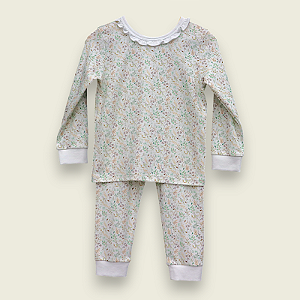 Pijama Blusa e Calça ML - Pequenos Galhos