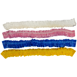 Touca Banho Descart C/5 Plast &FÁCIL