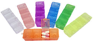 Porta Comprimido &FÁCIL Dose