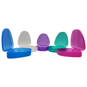 Porta Aparelho Ortodôntico &FÁCIL