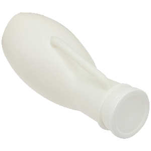 Papagaio PVC 1,0 Litro &FÁCIL com tampa