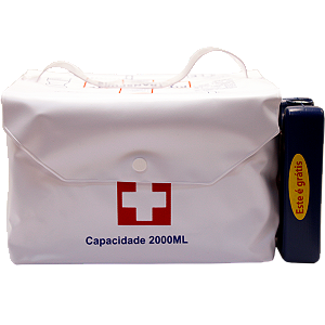 Kit Transporte de Insulina Termolábil & FÁCIL 2000ml