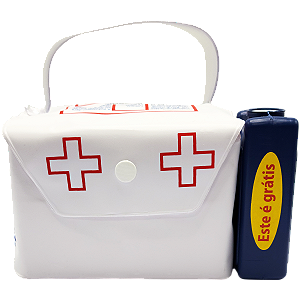 Kit Transporte de Insulina Termolábil & FÁCIL  250ml