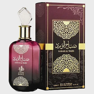 Perfume Al Wataniah Sabah Al Ward EDP 100ML