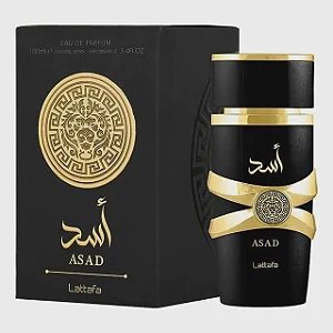Perfume Lattafa Asad EDP 100ML