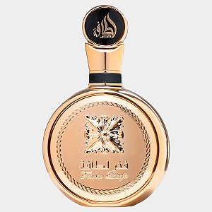 Perfume Lattafa Fakhar Gold Extrait EDP 100ML