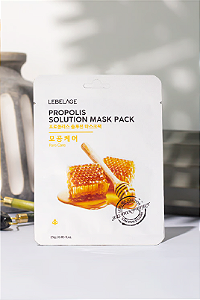 Lebelage Máscara Facial de Própolis – 23ml