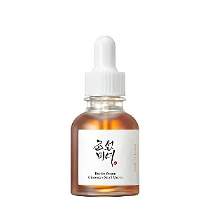 Beauty of Joseon Revive Serum Reparador (Ginseng + Mucina) 30ml