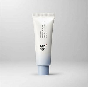 Beauty of Joseon Relief Sun Aqua-Fresh: Rice + B5 – Protetor Solar FPS 50+ PA++++ 50ml