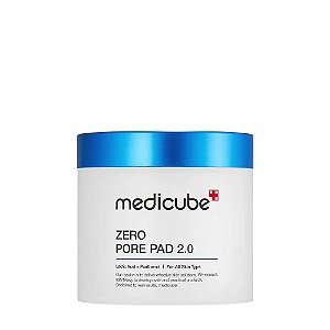 Medicube Zero Pore Pad 2.0 – Pads Esfoliantes para Poros 70 unidades