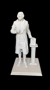 Estatua Friedrich Ulrich Ludwig Schröder - Rito Schröder