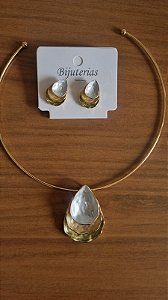 Conjunto bicolor