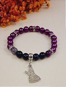 Pulseira Orixá Nanã