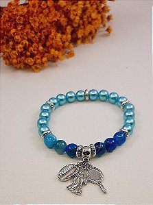 Pulseira Orixá Iemanjá