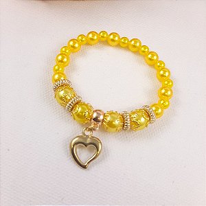 Pulseira para o Orixá Oxum