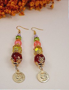 Brinco para Cigana
