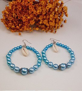 Brinco para Iemanjá Umbanda e Candomblé