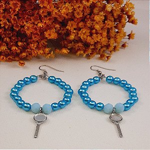 Brinco para Iemanjá Umbanda e Candomblé 2