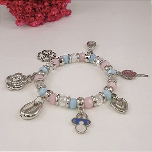 Pulseira Berloqueira Erê / Cosme e Damião