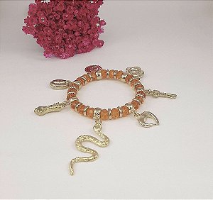 Pulseira Berloqueira Ewa