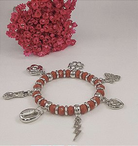 Pulseira Berloqueira Iansã