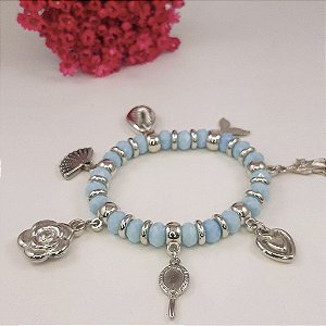 Pulseira Berloqueira Iemanjá