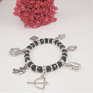 Pulseira Berloqueira Oxóssi