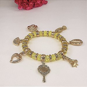 Pulseira Berloqueira Oxum Modelo 2