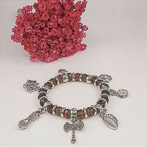 Pulseira Berloqueira Xango