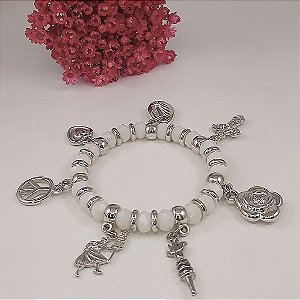 Pulseira Berloqueira Oxalá