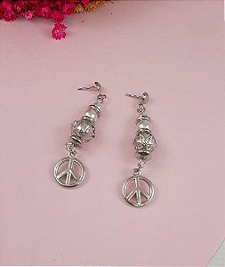 Brinco de Oxalá - Elegância Divina para Iluminar Seu Visual