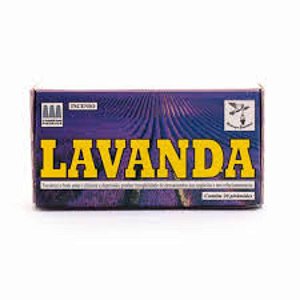 Defumador Lavanda Natureza Espiritual Purificação Energética Proteção Espiritual