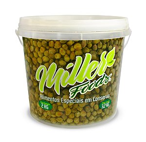 Alcaparra Miúda 2 kg