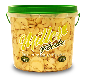 Champignon Fatiado 2 kg