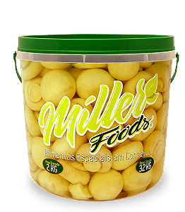 Champignon Inteiro 2 kg