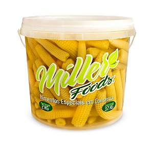 Mini Milho 2 kg
