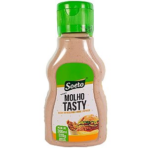 Molho Tasty Soeto 320 g