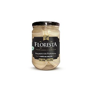 Palmito de Pupunha Fatiado Floresta 300 g