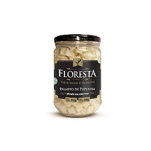 Palmito de Pupunha Picado Floresta 300 g
