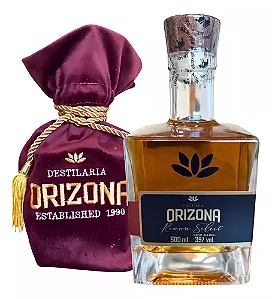 Cachaça Orizona Reserva Select 500 ml