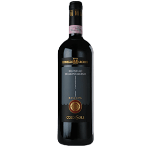 Vinho Italiano Lionello Marchesi Brunello Di Montalcino Coldisole