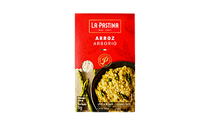 Arroz It Arborio La Pastina 1 kg