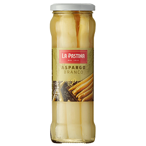 Aspargo Branco La Pastina 205 G