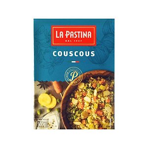 Couscous La Pastina 500g