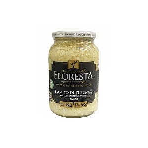 Palmito de Pupunha Picado Recheio 300 g