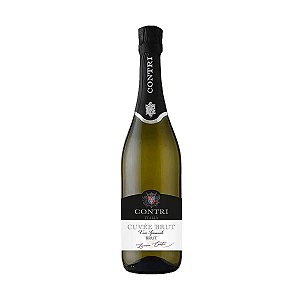 Espumante Brut Gran Cuvée Luciano Contri 750 ml