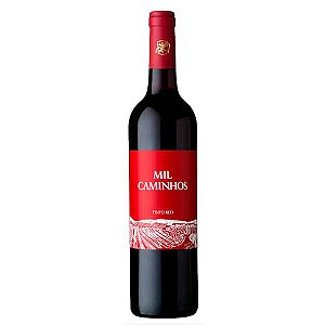 Vinho Tinto Mil Caminhos 750ml